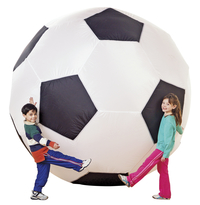 Image for FlagHouse Sportlite AirLites Ball, 8 Inch Diameter, Soccer Ball, Each from School Specialty