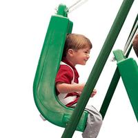 Image for TheraGym Swing Seat, Small with Pommel from School Specialty