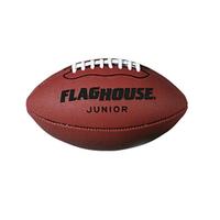 Image for FlagHouse Intramural Series Junior Size Synthetic Leather Football from School Specialty