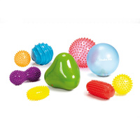 Image for Sensory Balls, 9 Piece Set from School Specialty