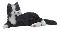 Image for Companion Pets Black and White Tuxedo Cat from School Specialty