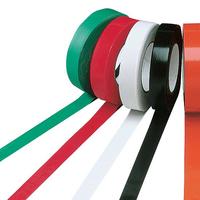 Image for FlagHouse Gym Floor Colored Tape, 1 Inch x 60 Yards, Black from School Specialty
