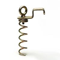 Image for FlagHouse Soccer Goal Anchor, Corkscrew Augur, 10 Inches from School Specialty