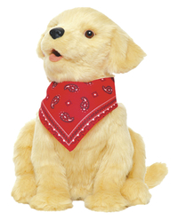 Image for Companion Pets Golden Pup from School Specialty