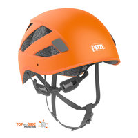 Image for Project Adventure Petzl Boreo Helmet, Adult, Orange from School Specialty