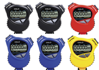 Image for Robic Double Stopwatch - 6 color set from School Specialty