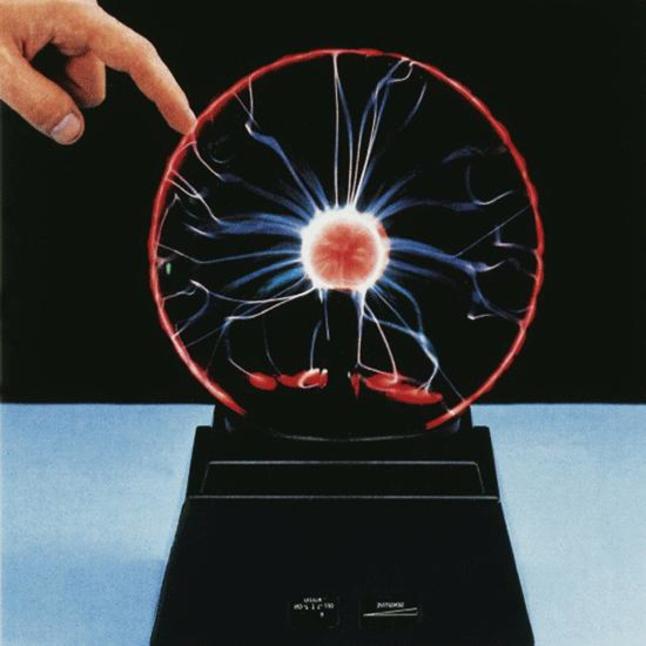 Image for Thunder Electricity Ball from School Specialty