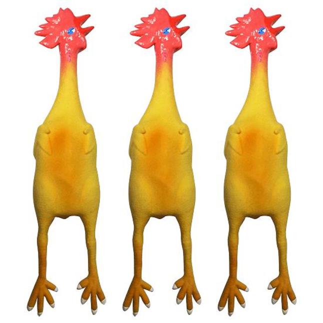 Image for FlagHouse Plastic Chicken from School Specialty