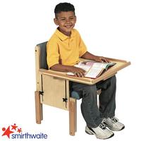 Image for Smirthwaite Heathfield Adjustable Posture Chair, Size 6 from School Specialty