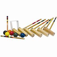 Image for Deluxe Croquet Set from School Specialty