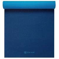 Image for Gaiam Midnight Blues - Premium 2 color 6mm Yoga Mat from School Specialty