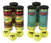 Image for Penn Tennis Balls, Firsts, Canned, Set of 12 from School Specialty