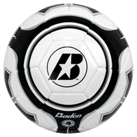 Image for Baden Synthetic Soccer Ball, Size 4, Black from School Specialty