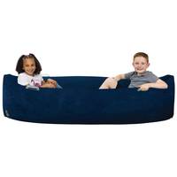 Image for Comfy Hugging Pea Pod, 80 Inches, Blue from School Specialty