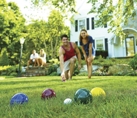 Image for Professional Bocce Set from School Specialty