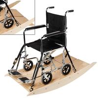 Image for FlagHouse Wheelchair Rocker from School Specialty