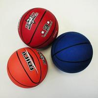 Image for FlagHouse Mini Basketballs, Rubber, Size 3, Red from School Specialty