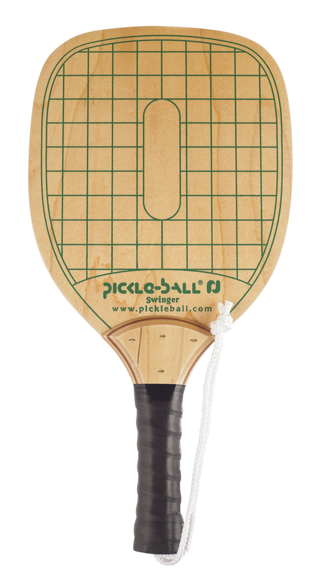 Image for Pickle Ball Swinger Paddle, Each from School Specialty