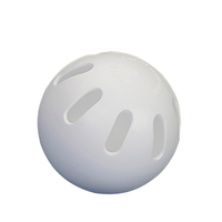 Image for Baseball-Size Wiffle Ball from School Specialty