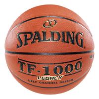 Image for Spalding Legacy TF-1000 Indoor Game Basketball, Size 7 from School Specialty