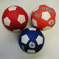 Image for Soccer Ball, Rubber, Size 3, Blue from School Specialty