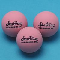 Image for Spalding Spaldeen High-Bounce Playground Ball from School Specialty