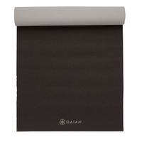 Image for Gaiam Premium Yoga Mat, 6mm, Granite Storm from School Specialty