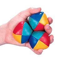 Image for Juggling Balls, 2 Inch, Set of 3 from School Specialty