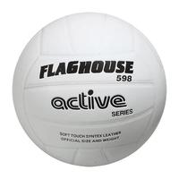 Image for FLAGHOUSE Active Series Synthetic Leather Volleyball from School Specialty