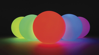 Image for Luster Illuminated Ball from School Specialty