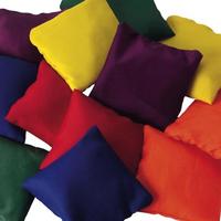 Image for Lightweight Vinyl Beanbags from School Specialty