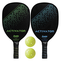 Image for Franklin Activator Pickleball Paddle Set from School Specialty