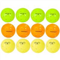 Image for Dura Outdoor Pickleball Sampler Pack from School Specialty