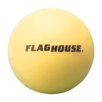 Image for FlagHouse High Bounce Ball, 3-1/2 Inch, Each from School Specialty