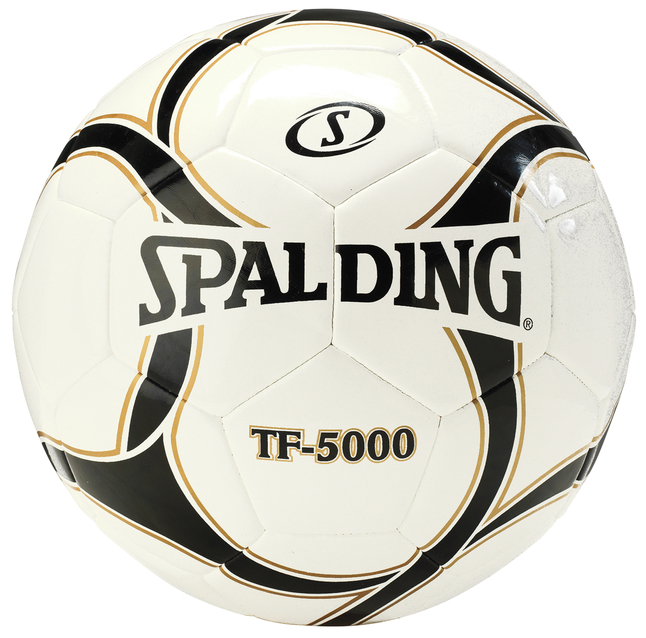 Soccerball Size 5 - Black