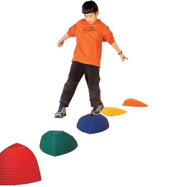 Image for HillTops Steppers, Set of 5 from School Specialty
