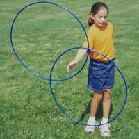 Image for Skinny Kink-free Hoops, 24 Inch, Set of 12 from School Specialty
