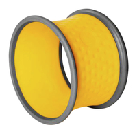Image for Body Wheel, Small, Yellow from School Specialty