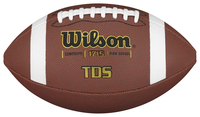 Image for Wilson NCAA TDY Composite Football, Youth Size from School Specialty
