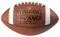 Image for Spalding Advanced Pro Composite Football, Full Size from School Specialty