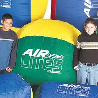 Image for FlagHouse AirLites Oversized Ball from School Specialty