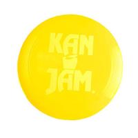 Image for KanJam Flying Disc, 168 Grams, Yellow from School Specialty