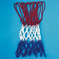 Image for FlagHouse Red, White & Blue Basketball Net from School Specialty