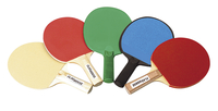 Image for Table Tennis Paddles, Tournament Model, Pips-In from School Specialty