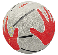 Image for Baden Skilcoach Shooter's Training Basketball, Size 5 from School Specialty