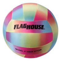 Image for FlagHouse Far Out Volleyball Floater, 10 Inch from School Specialty
