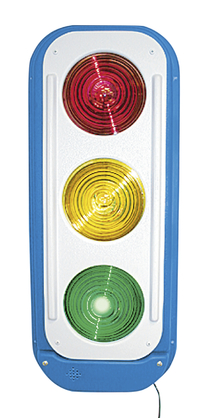 Image for Musical Big Indoor Traffic Light from School Specialty