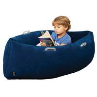 Image for Comfy Hugging Pea Pod, 48 Inches, Blue from School Specialty