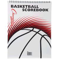Image for Champion Sports Basketball Scorebook from School Specialty