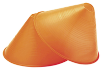 Image for Large Profile Cones, 6 x 11 Inches, Set of 12 from School Specialty